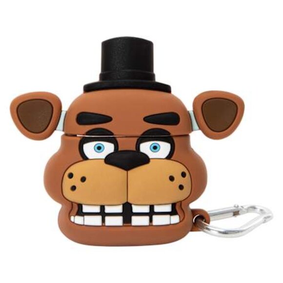 NWT Five Nights At Freddy's Airpods Case - Picture 2 of 3
